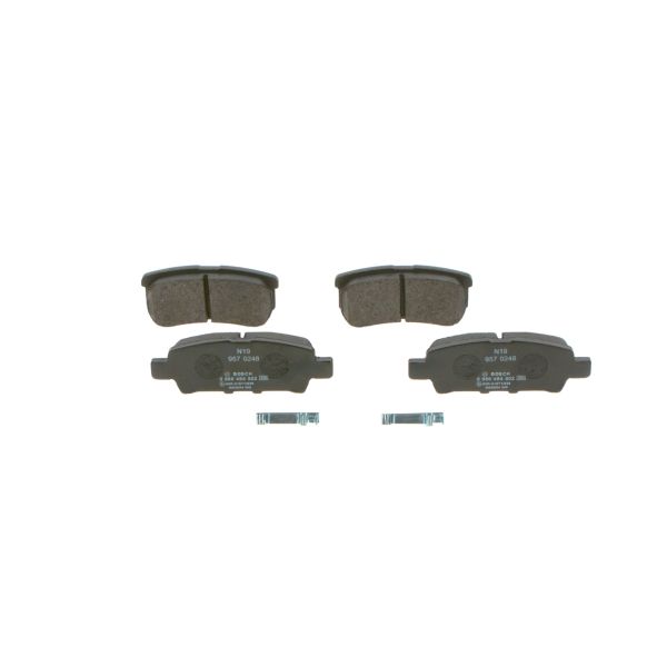 Bosch 0986494502 Brake Pads Set
