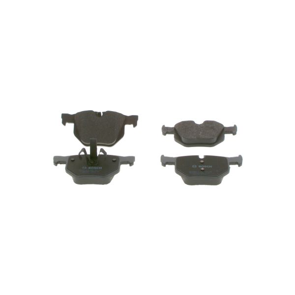Bosch 0986494540 Brake Pads Set