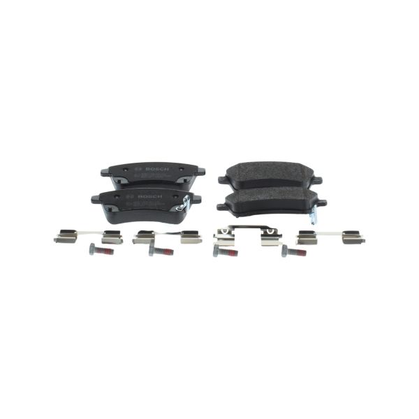 Bosch 0986494552 Brake Pads Set