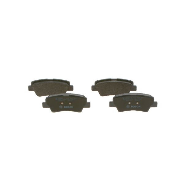 Bosch 0986494557 Brake Pads Set