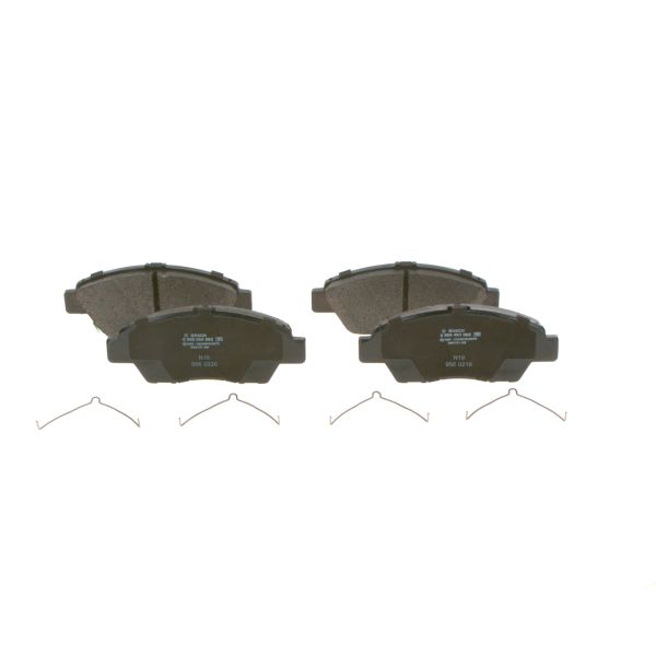 Bosch 0986494562 Brake Pads Set
