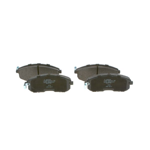 Bosch 0986494572 Brake Pads Set