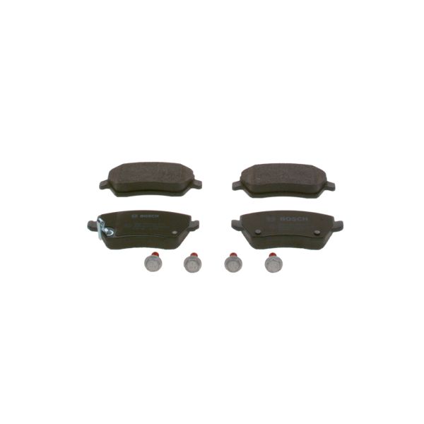 Bosch 0986494573 Brake Pads Set