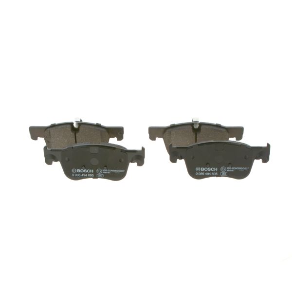Bosch 0986494695 Brake Pads Set