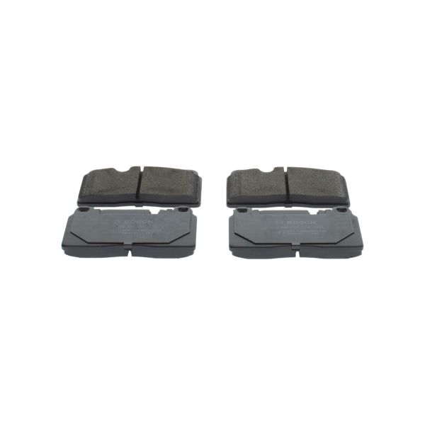 Bosch 0986494702 Brake Pads Set