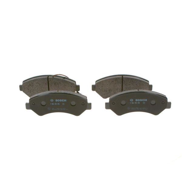 Bosch 0986495095 Brake Pads Set