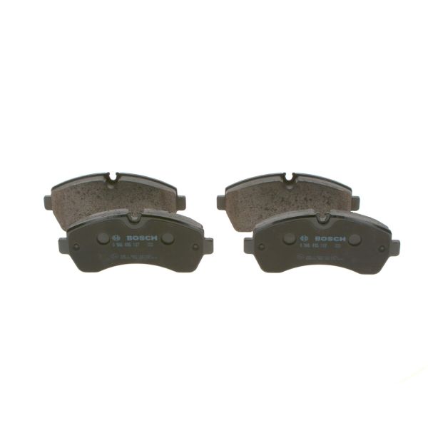 Bosch 0986495107 Brake Pads Set