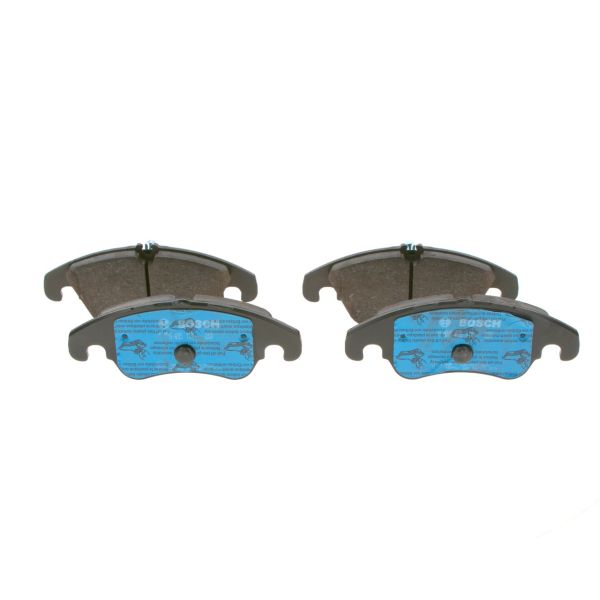 Bosch 0986495110 Brake Pads Set