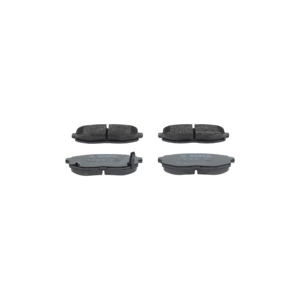 Bosch 0986495135 Brake Pads Set