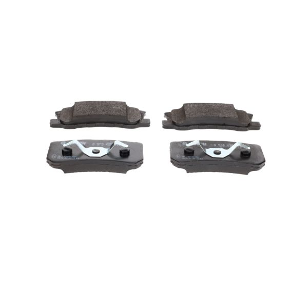 Bosch 0986495172 Brake Pads Set