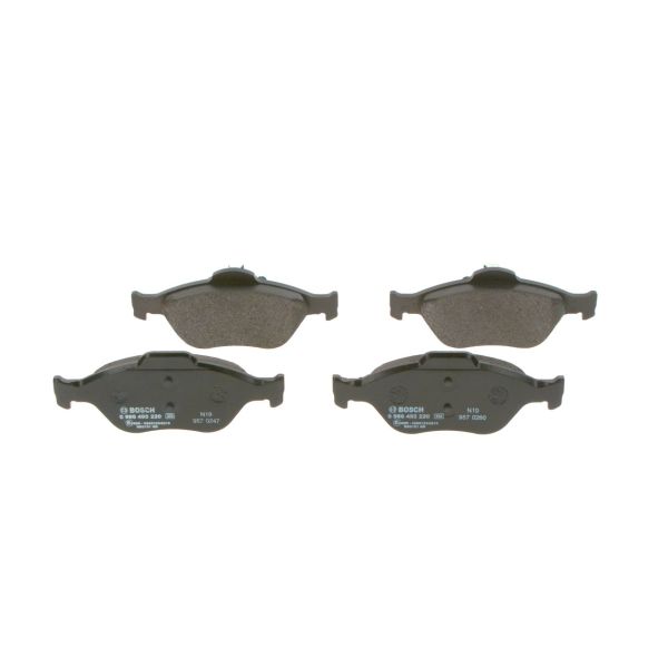 Bosch 0986495220 Brake Pads Set