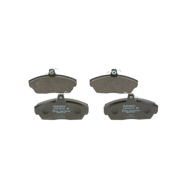 Bosch 0986495233 Brake Pads Set