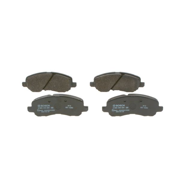 Bosch 0986495253 Brake Pads Set