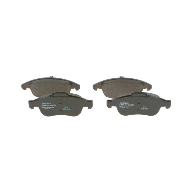 Bosch 0986495258 Brake Pads Set