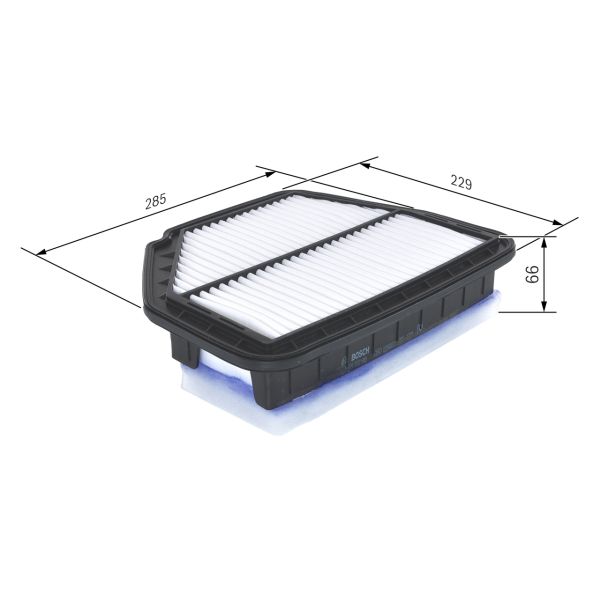 Bosch F026400585 Air Filter