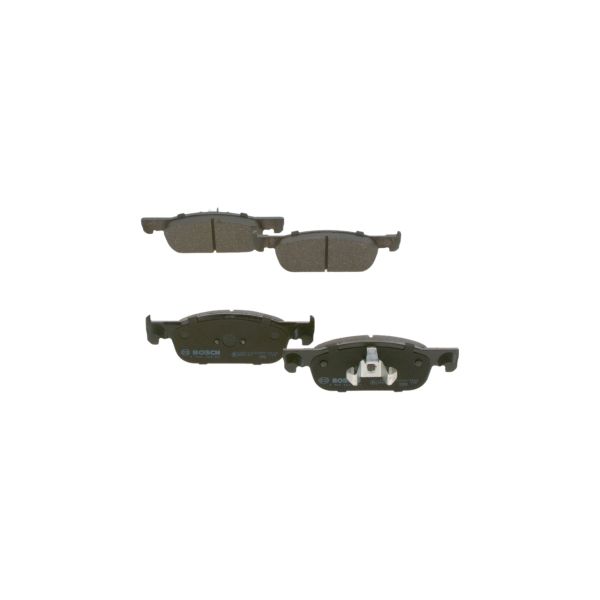 Bosch 0986424021 Brake Pads Set