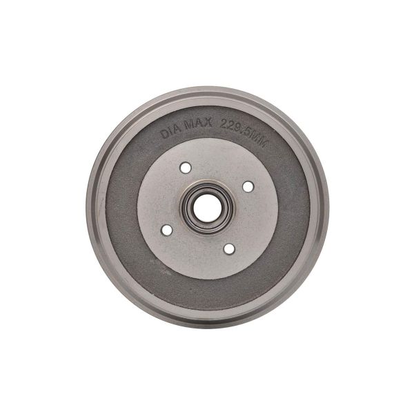 Bosch 0986477287 2x Brake Drums (Pair)