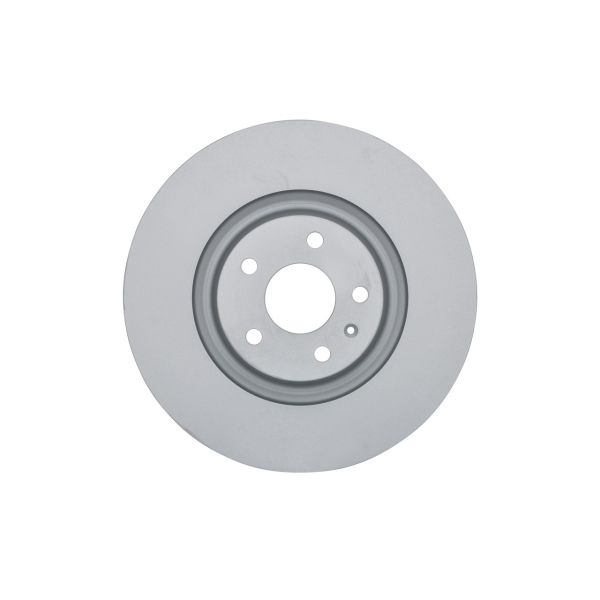 Bosch 0986479C90 2x Brake Discs Pair Vented