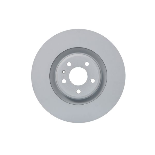 Bosch 0986479D26 Brake Disc Single Vented