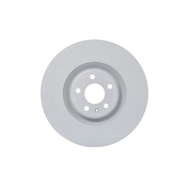 Bosch 0986479D27 Brake Disc Single Vented