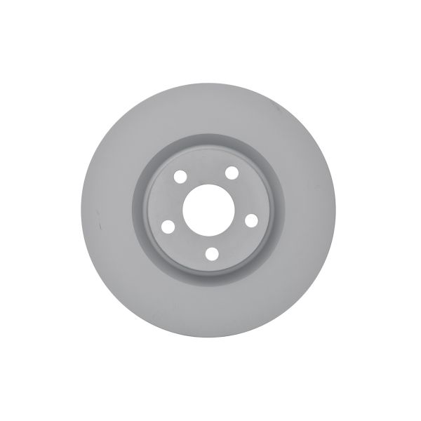 Bosch 0986479D48 2x Brake Discs Pair Vented