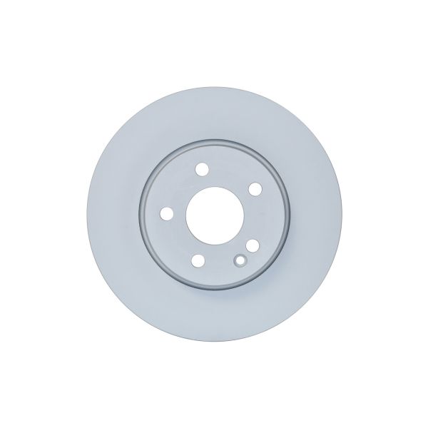 Bosch 0986479D57 2x Brake Discs Pair Vented
