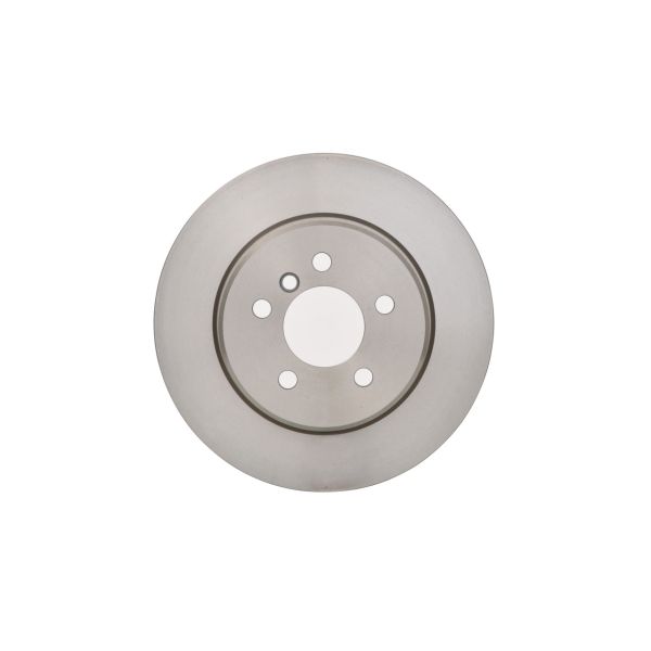 Bosch 0986479D58 2x Brake Discs Pair Vented