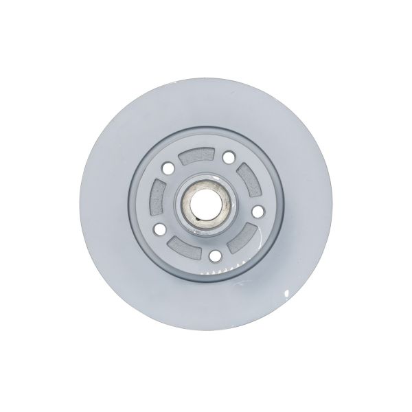 Bosch 0986479D82 2x Brake Discs Pair Solid