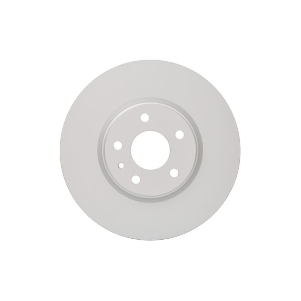 Bosch 0986479D85 2x Brake Discs Pair Vented