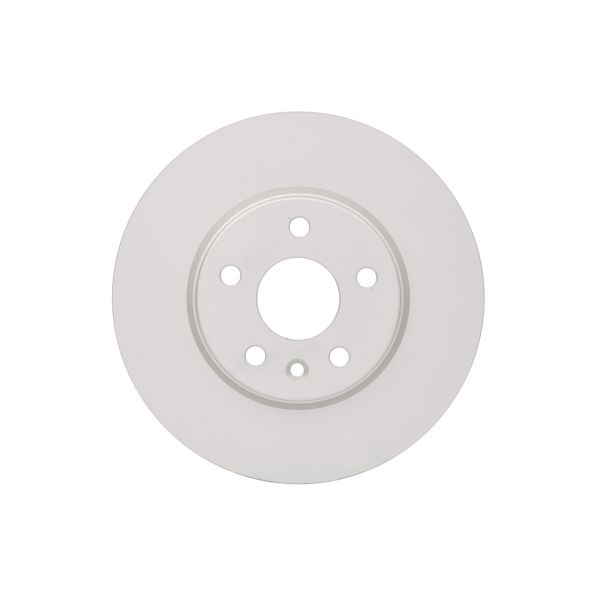 Bosch 0986479D92 2x Brake Discs Pair Vented