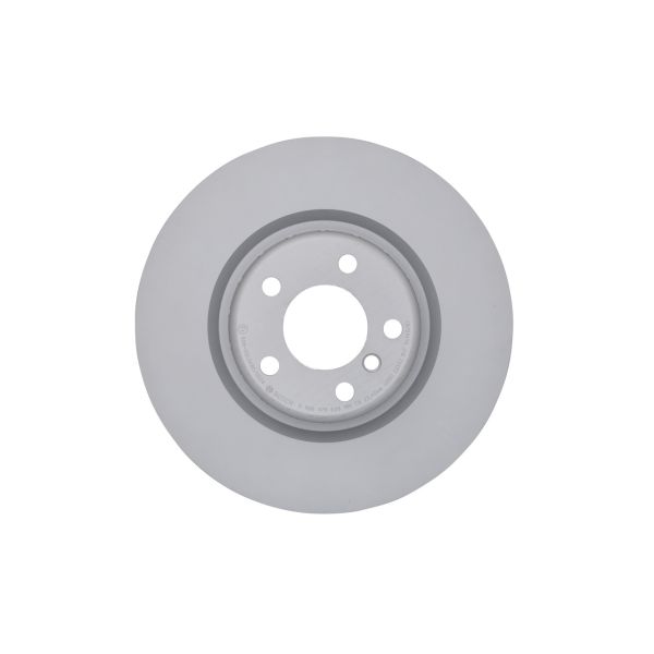 Bosch 0986479E06 2x Brake Discs Pair Vented