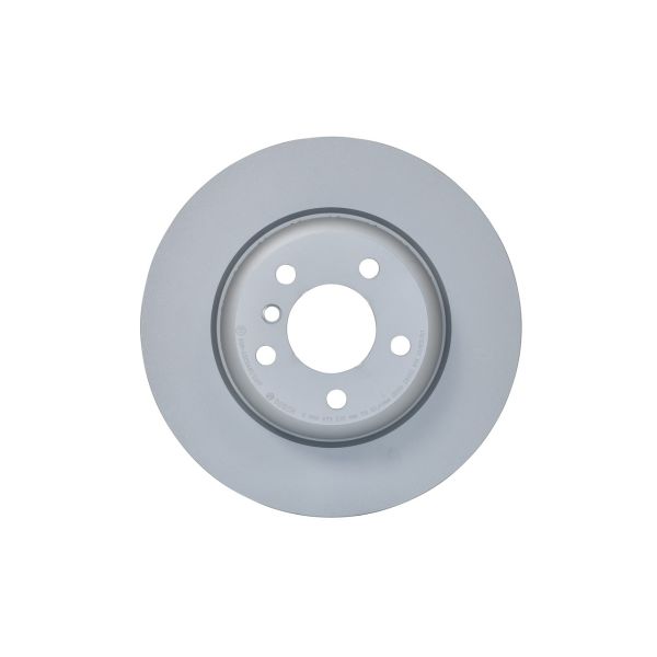 Bosch 0986479E07 2x Brake Discs Pair Vented