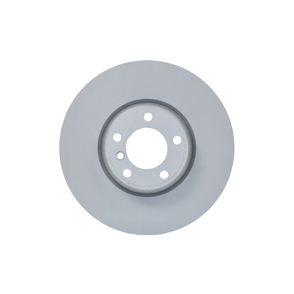 Bosch 0986479E11 2x Brake Discs Pair Vented