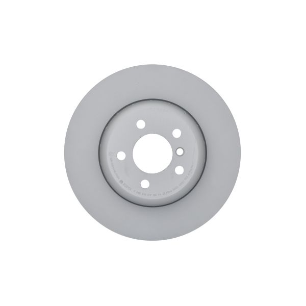 Bosch 0986479E17 2x Brake Discs Pair Vented