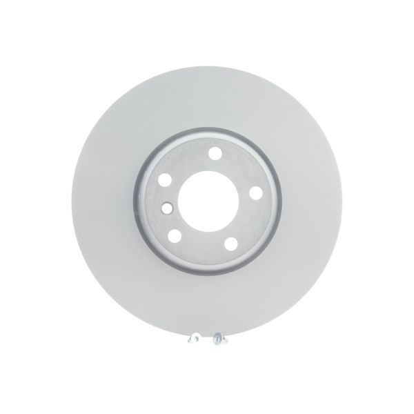 Bosch 0986479E19 Brake Disc Single Vented
