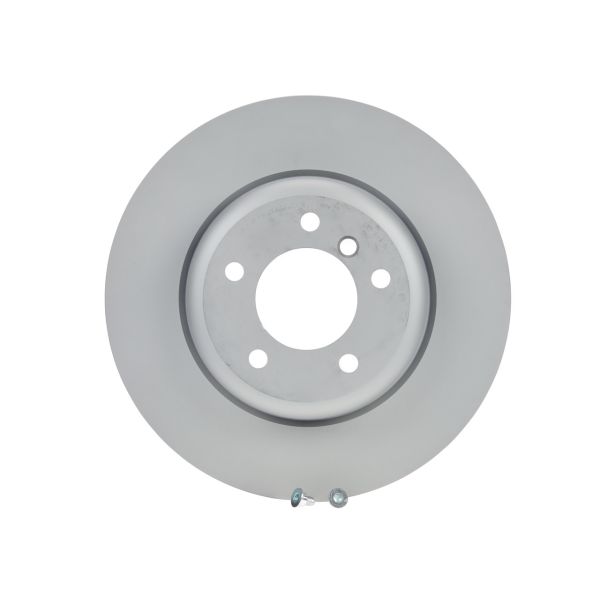 Bosch 0986479E23 2x Brake Discs Pair Vented