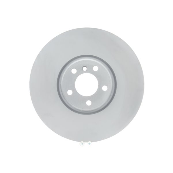 Bosch 0986479E25 Brake Disc Single Vented