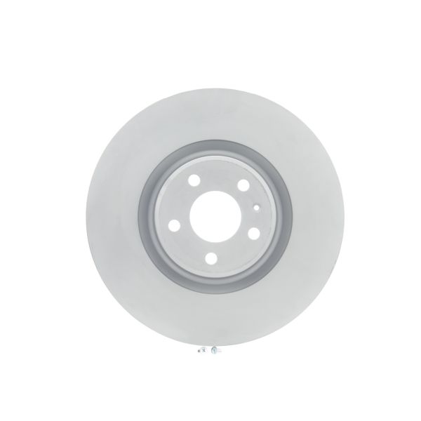 Bosch 0986479E39 Brake Disc Single Vented