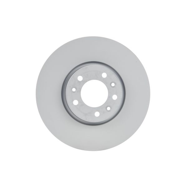 Bosch 0986479E52 2x Brake Discs Pair Vented