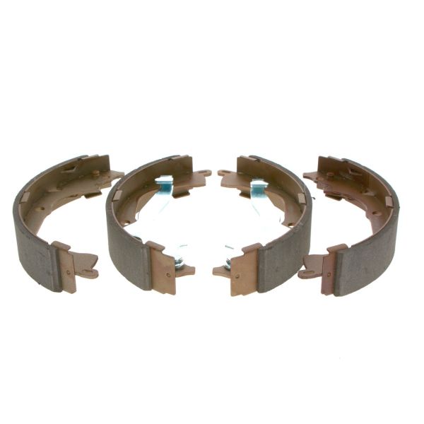Bosch 0986487955 Brake Shoes Set