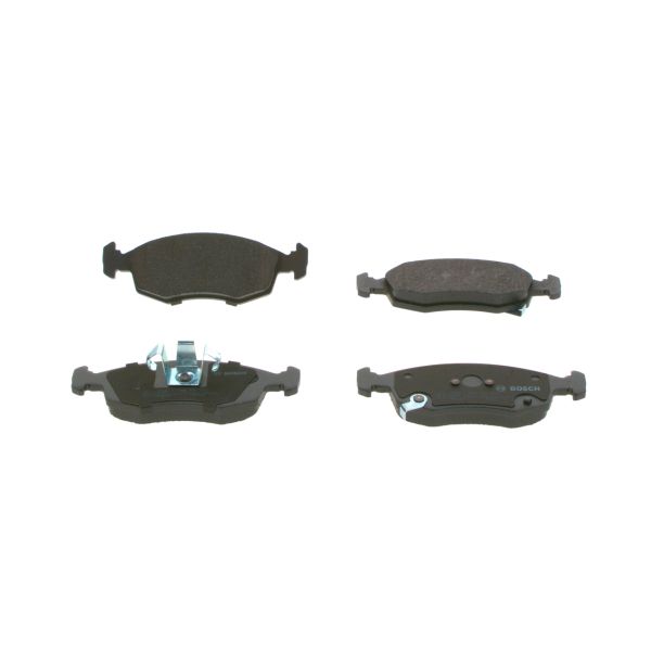 Bosch 0986494537 Brake Pads Set