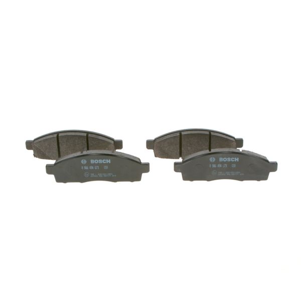 Bosch 0986494673 Brake Pads Set
