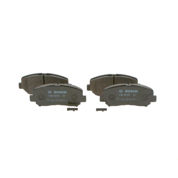 Bosch 0986494675 Brake Pads Set