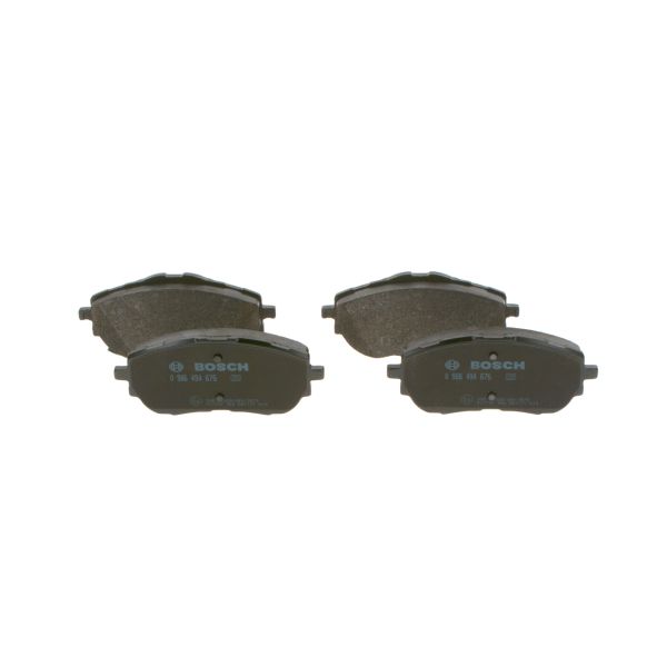 Bosch 0986494676 Brake Pads Set