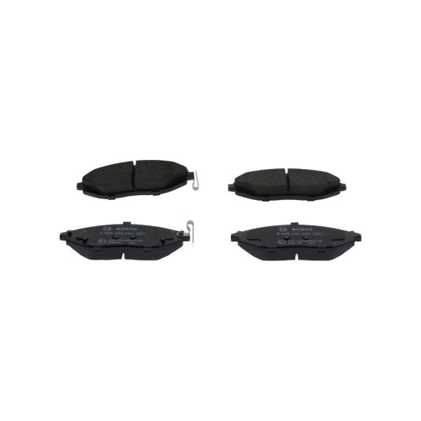 Bosch 0986494684 Brake Pads Set
