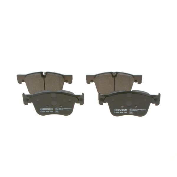 Bosch 0986494696 Brake Pads Set