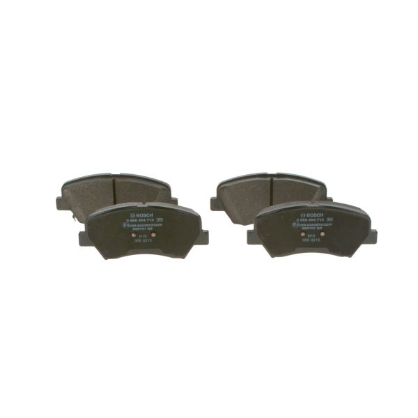 Bosch 0986494712 Brake Pads Set