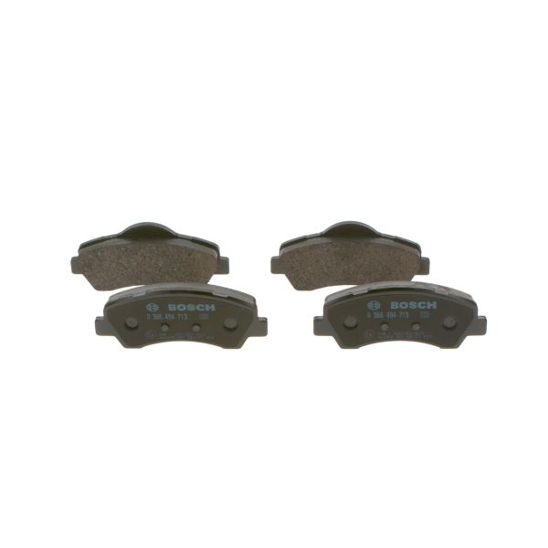 Bosch 0986494713 Brake Pads Set