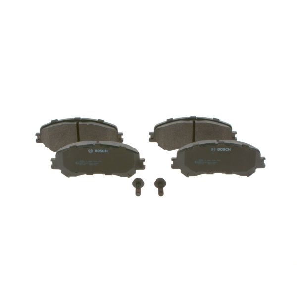 Bosch 0986494722 Brake Pads Set