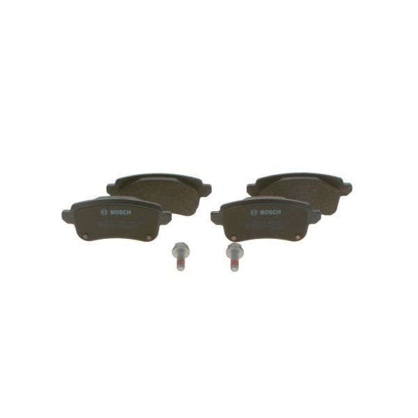 Bosch 0986494723 Brake Pads Set